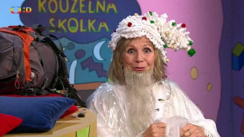 Kouzelná školka - 26. října 2017