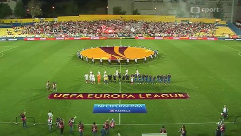 Evropská liga UEFA - SC Freiburg - FC Slovan Liberec