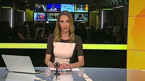 Horizont ČT24 - 22. listopadu 2015