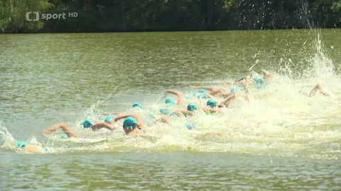 Triatlon - ČP Trutnov