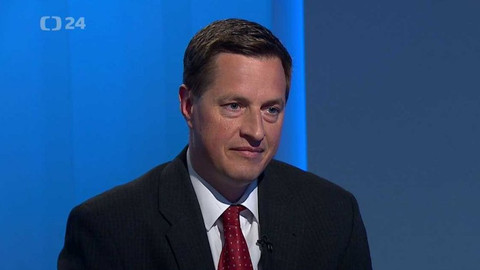 Interview ČT24 - 20. května 2016