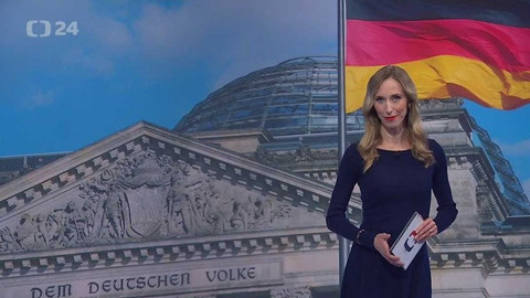 Horizont ČT24 - 7. ledna 2018