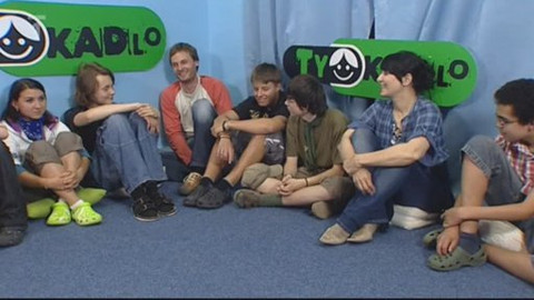 Tykadlo - Sportem ke zdraví