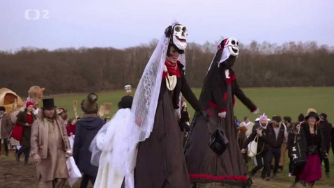 Folklorika - Bohémský masopust