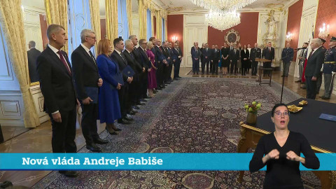 Události v regionech (Praha) - 15. prosince