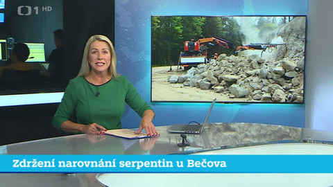 Události v regionech (jih a západ) - 17. června 2024