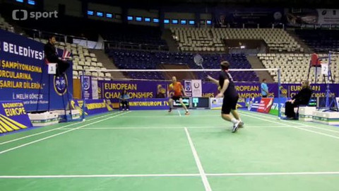 Badminton revue - 6. dubna 2013