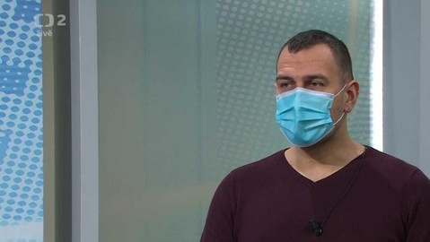 Dobré ráno - 15. února 2021