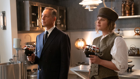 Případy detektiva Murdocha - 24/24 Dlouhé loučení - 2. část