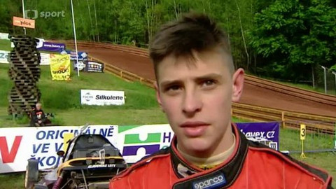 Automobilový sport - MM ČR v autokrosu 2014 Nová Paka