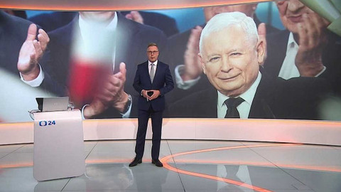 90’ ČT24 - Volby v Polsku – kdo sestaví vládu?