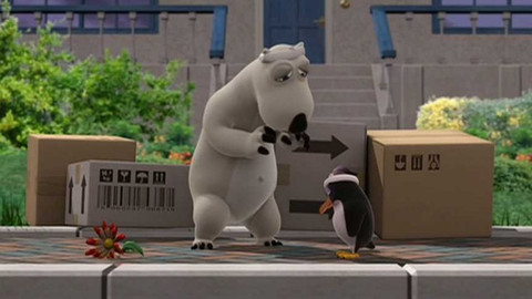 Bernard - Epizoda 37/52