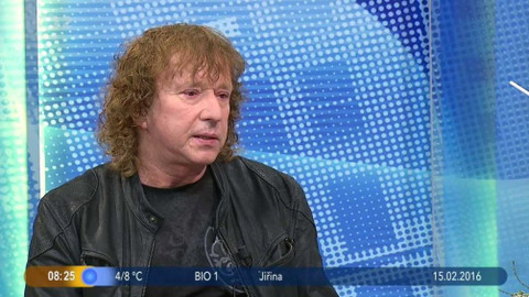Dobré ráno - 15. února 2016
