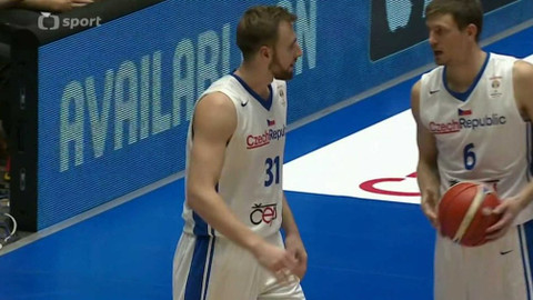 Maxa NBL - ČEZ Basketball Nymburk - BK ARMEX Děčín