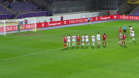 Liga národů žen UEFA - Rakousko - Česko