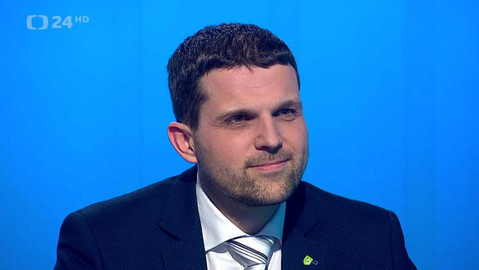 Interview ČT24 - 26. ledna 2023