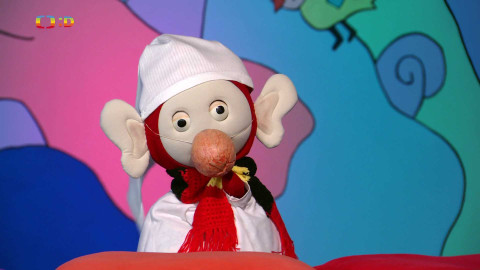 Kouzelná školka - 15. května