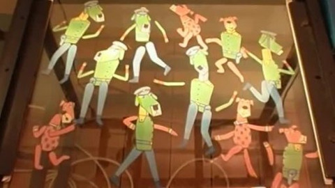 Toulavá kamera - 11. května 2008