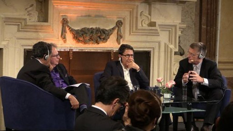 Festival spisovatelů Praha 2014 - Láska a nenávist