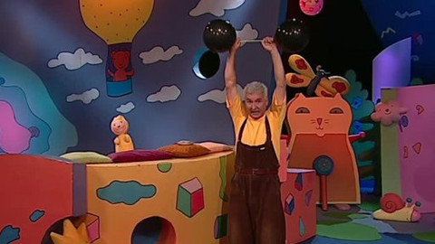 Kouzelná školka - 26. května 2014