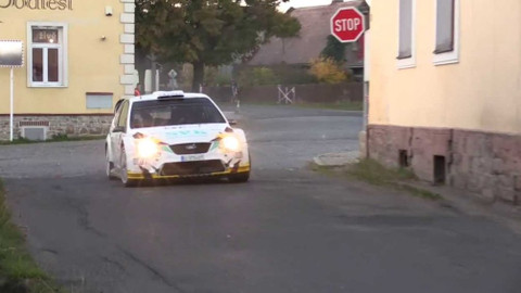 Svět motorů - 39. SVK Rally Příbram