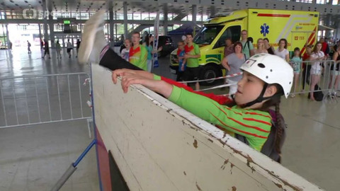 Sport v regionech - Hasičský sport - TFA mladých hasičů