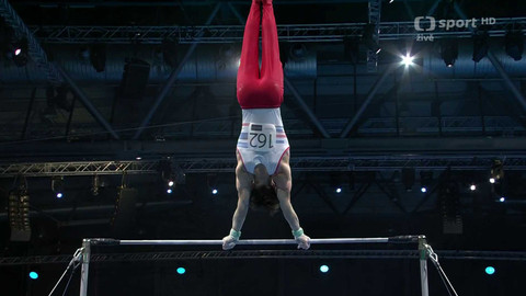 ME ve sportovní gymnastice 2025 Německo - Víceboj mužů