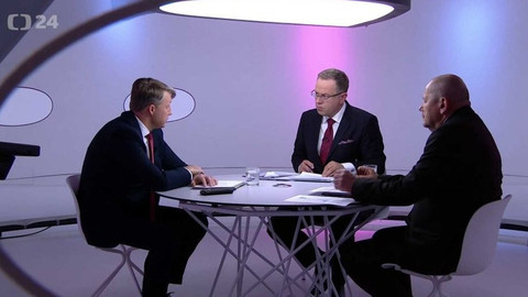 Otázky Václava Moravce - 5. května 2019 13:05