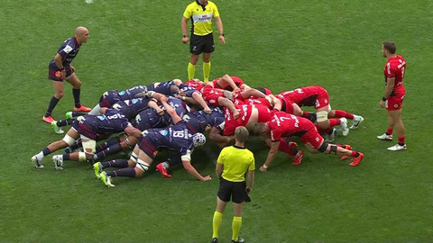 European Champions Cup - Union Bordeaux-Bègles - Stade Toulousain