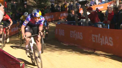 Světový pohár v cyklokrosu - SP Španělsko