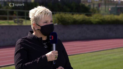 Studio ČT sport - 16. dubna 2020
