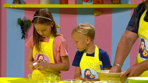 Cukrárna u Josefa - Nebeský díl