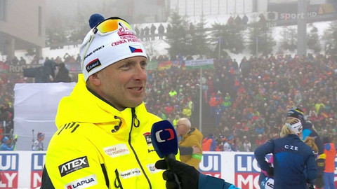 Studio ČT sport - 12. února 2023