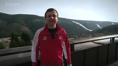 S ČT sport na vrchol - Kemp VI.