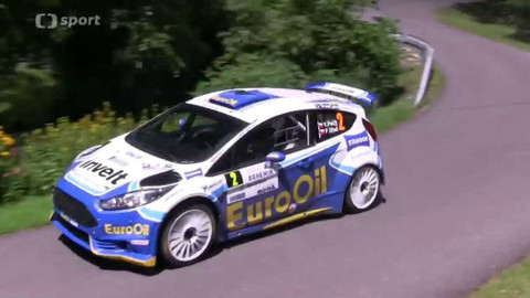 Svět motorů - Rally Bohemia Mladá Boleslav