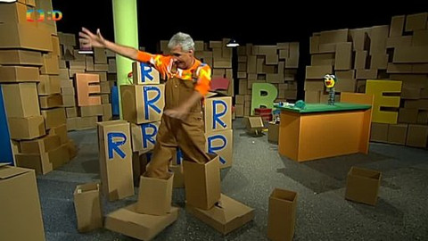 Ábécédé s Michalem - 4/24 R