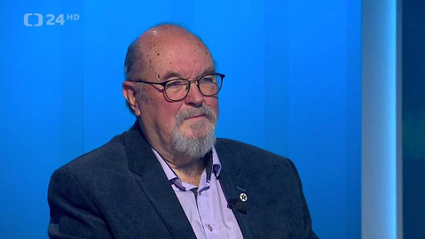 Interview ČT24 - 27. listopadu 2022