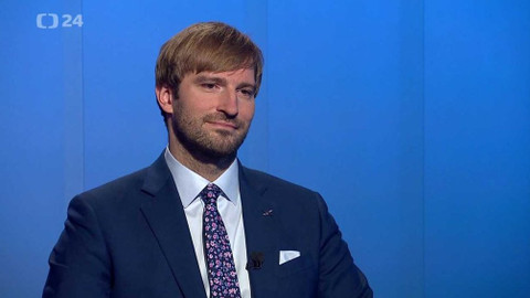 Interview ČT24 - 14. října 2020
