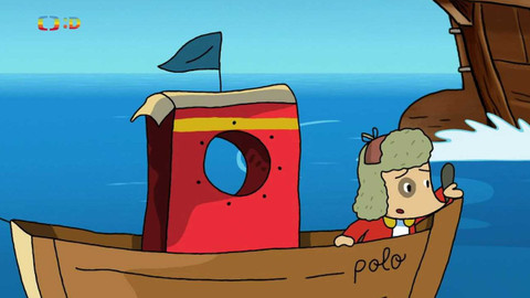 Polo - Den kdy k Polovi přišel lední medvěd