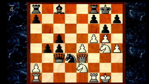 Šachy - MČR v šachu 2011