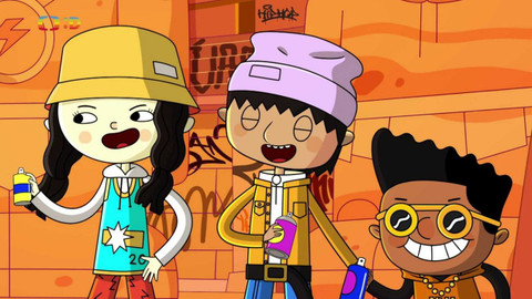 Bláznivá kapela - 9/13 Rým, co mění se v dým