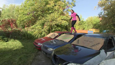 Sport v regionech - Urban Challenge