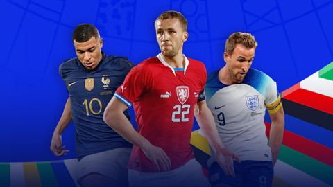 UEFA EURO 2024 Německo - Zaostřeno na tým a hráče Chorvatska