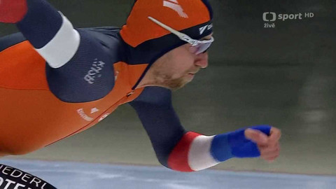 Světový pohár v rychlobruslení - Polsko