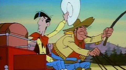 Lucky Luke - 43/52 Bratranci Daltonovi