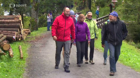 Sport v regionech - Koruna Česka Sněžka