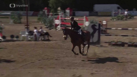 Jezdectví - Velká cena Brna