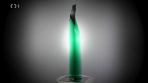 České Expo v Dubaji - Sklo a design