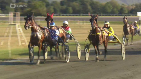 Dostihy - České klusácké derby