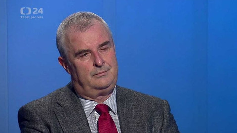 Interview ČT24 - 15. prosince 2020
